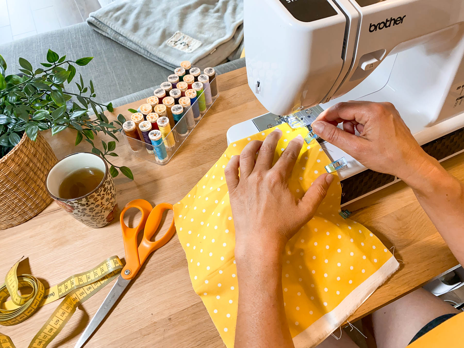 motifs à caro ateliers couture 